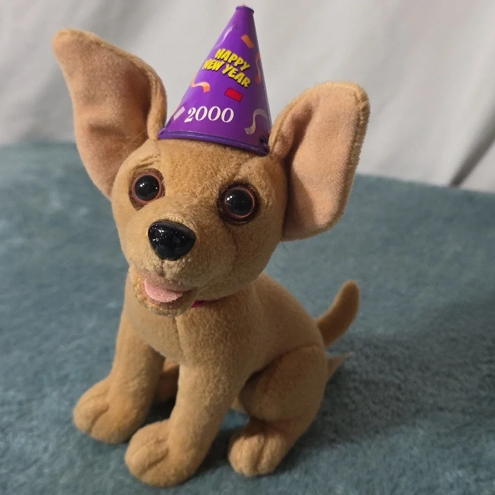 Vintage Tacobell Dog 2000